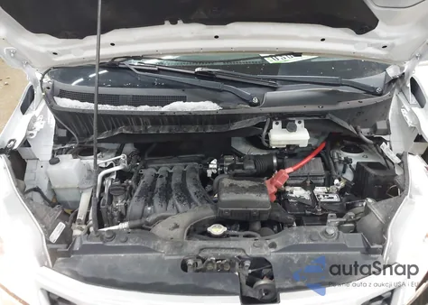 2021 Nissan Nv200 Cargo Sv Xtronic Cvt from USA, damaged, VIN 3N6CM0KN0MK692699